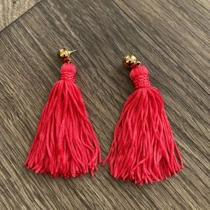Boutique Long Earrings